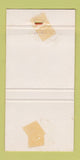 Matchbook Cover - 1977 Oldsmobile Delta 88 Germain Portneuf QC 30 Strike