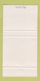 Matchbook Cover - 1977 Oldsmobile Chevrolet Quebec QC 30 Strike