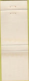 Matchbook Cover - Eagle Chevrolet La Plata MD