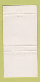 Matchbook Cover - 1978 Oldsmobile Cutlass Barre Quebec QC WORN 30 Strike