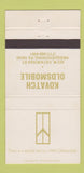 Matchbook Cover - Kovatch Oldsmobile Nesquehoning PA 30 Strike