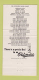 Matchbook Cover - Kovatch Oldsmobile Nesquehoning PA 30 Strike