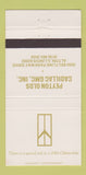 Matchbook Cover - Peyton Oldsmobile Cadillac GMC Alton IL 30 Strike