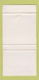 Matchbook Cover - 1978 Oldsmobile Cutlass Poulin La Guadeloupe QC 30 Strike