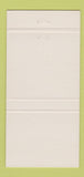 Matchbook Cover - Patmon Oldsmobile Detroit? MI 30 Strike