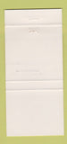 Matchbook Cover - Ziemer Buick New Holland PA 30 Strike