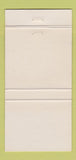 Matchbook Cover - Patmon Oldsmobile Detroit? MI 30 Strike