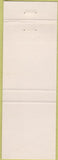 Matchbook Cover - Stith Chevrolet Oldsmobile Vacaville CA