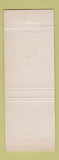 Matchbook Cover - Oldsmobile Rocket McCarroll's Cleveland OH