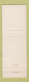 Matchbook Cover - Ocean View Motel Fort Bragg CA girlie
