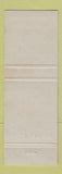 Matchbook Cover - H Barrett Canadian Corps Unit 12 London ON girlie