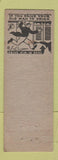 Matchbook Cover - Scotchman's Bar Breckenridge MN girlie