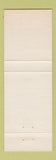 Matchbook Cover - Red Wood Liquors Cheyenne WY girlie