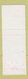 Matchbook Cover - Sugar Mom's Philadelphia PA girlie
