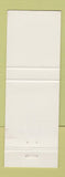Matchbook Cover - Southward Lounge South Sioux City NE girlie