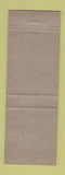 Matchbook Cover - Phillips 66 oil gas Jay Lory Rockwell City IA