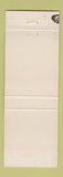 Matchbook Cover - Mobil oil gas Red Star Newman Grove NE