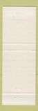 Matchbook Cover - Shamrock oil gas DH Fields Denver Colorado