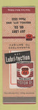 Matchbook Cover - Pickel Shell oil gas Kingston TN low phone #