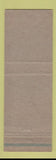 Matchbook Cover - Pickel Shell oil gas Kingston TN low phone #