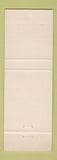 Matchbook Cover - Pure oil gas Firebird Newburgh Heights Cleveland OH