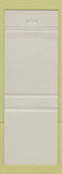Matchbook Cover - Ben's Texaco oil gas Chilliwack BC