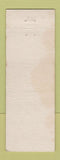 Matchbook Cover - Sylvania Shell oil gas OH