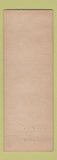 Matchbook Cover - Keller Chevrolet Marysville PA low phone #