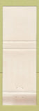Matchbook Cover - Shell oil gas Outpost Wawa ON WEAR