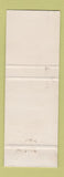 Matchbook Cover - Shell oil gas Motel Epic Richelieu QC