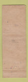 Matchbook Cover - Shell oil gas Sky Chief Grangeville ID low phone #