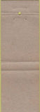 Matchbook Cover - Sterling Cleaners Burlingame CA