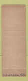 Matchbook Cover - Texaco oil gas Shively's Grocery Milton PA