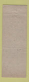 Matchbook Cover - Mark Egan's Texaco oil gas Savage MN Fire Chief