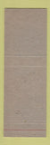 Matchbook Cover - Texaco oil gas Stan Kirnfuehrer Austin TX Sky Chief