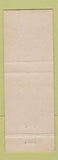 Matchbook Cover - Howard Texaco oil gas Bowling Greek KY hillbilly