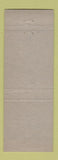 Matchbook Cover - Danny's Texaco oil gas Hanley Falls MN Marshall Processing