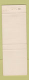 Matchbook Cover - Newell's Motel Texaco oil gas Newton KS