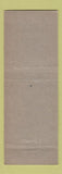 Matchbook Cover - Cities oil gas Brown Roller Rink Little Rock AR