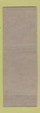 Matchbook Cover - Cities oil gas WWII Atkinson's Pardeeville WI low phone #