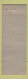 Matchbook Cover - McNair Conoco oil gas Imperial NE