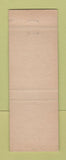 Matchbook Cover - Karl's Conoco oil gas Dillon Colorado