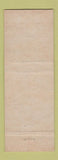 Matchbook Cover - Pure oil gas Villard Canton OH