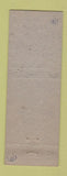 Matchbook Cover - Russ McKendrick Chevron oil gas Oakland CA pinup