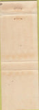 Matchbook Cover - Flying A gas oil Anaheim CA S and H Green Stamps