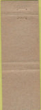 Matchbook Cover - Oil Cutter Piston Rings San Rafael CA