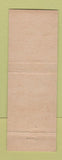 Matchbook Cover - Shamrock oil gas DH Fields Denver Colorado