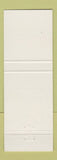 Matchbook Cover - Dale's Fina oil gas Danville MO