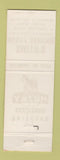 Matchbook Cover - Smith's Husky oil gas Rawlins WY