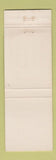Matchbook Cover - Clark oil gas